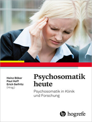 cover image of Psychosomatik heute